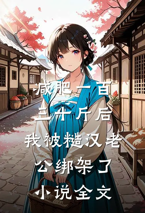 减肥一百三十斤后，我被糙汉老公绑架了小说全文