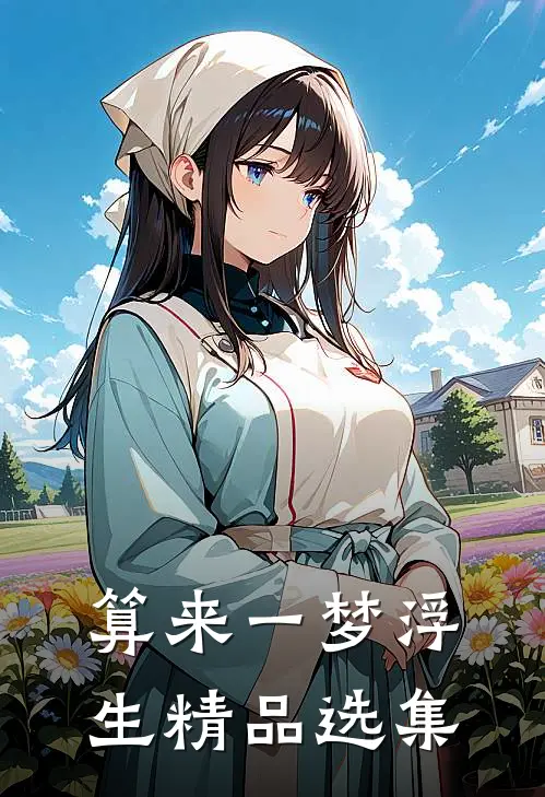 算来一梦浮生精品选集