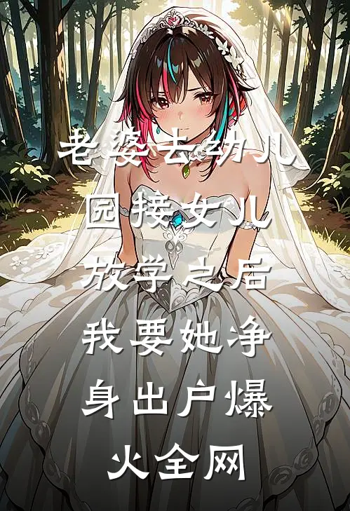 老婆去幼儿园接女儿放学之后，我要她净身出户爆火全网