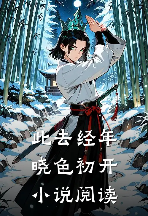 此去经年，晓色初开小说阅读