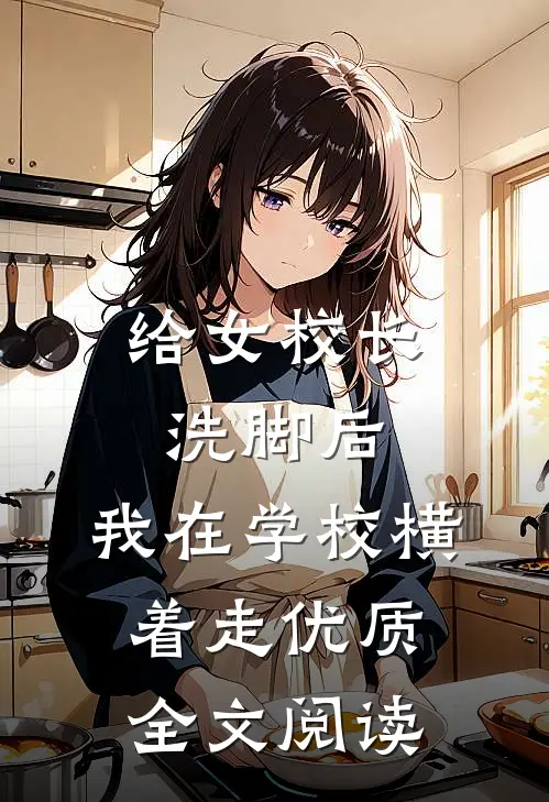 给女校长洗脚后，我在学校横着走优质全文阅读