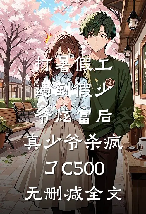 打暑假工遇到假少爷炫富后，真少爷杀疯了C500无删减全文