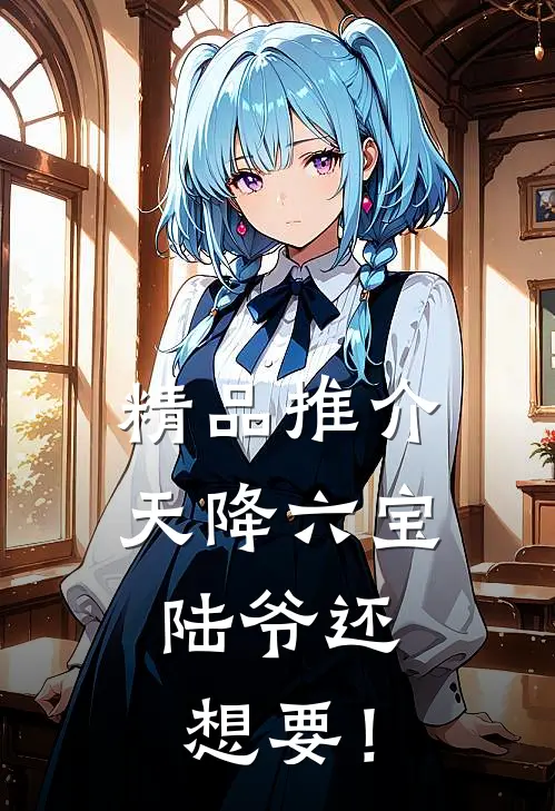 精品推介天降六宝，陆爷还想要！