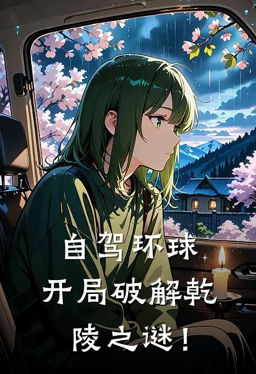 自驾环球，开局破解乾陵之谜！