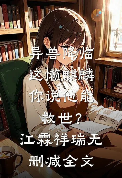 异兽降临：这懒麒麟你说他能救世？江霖祥瑞无删减全文
