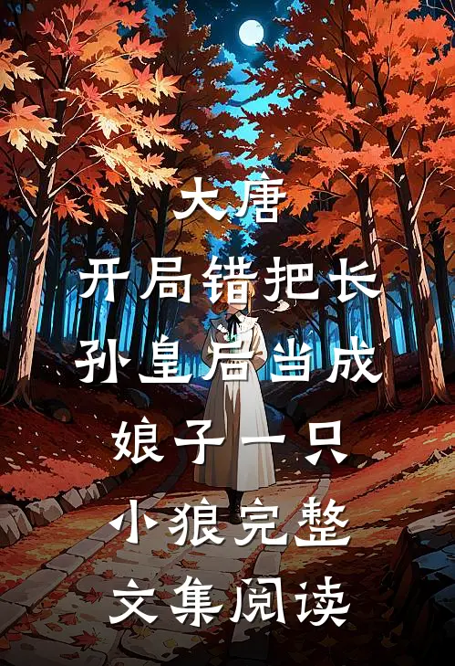 大唐:开局错把长孙皇后当成娘子一只小狼完整文集阅读