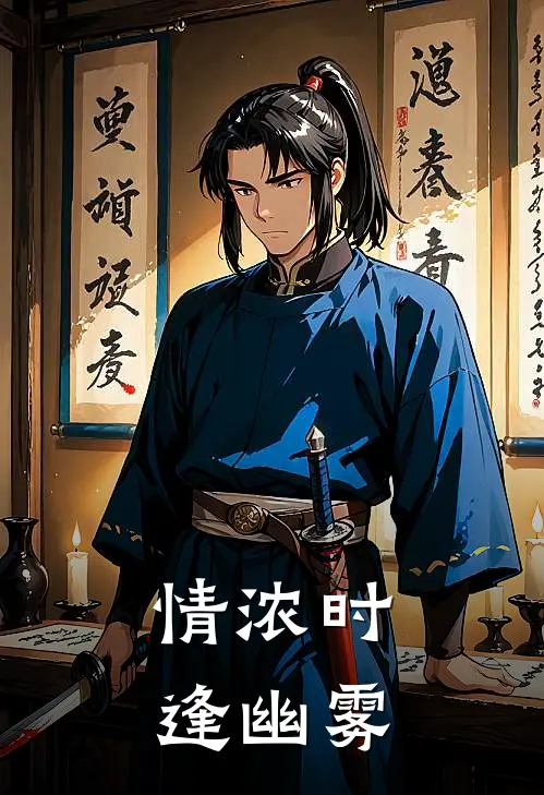 情浓时逢幽雾