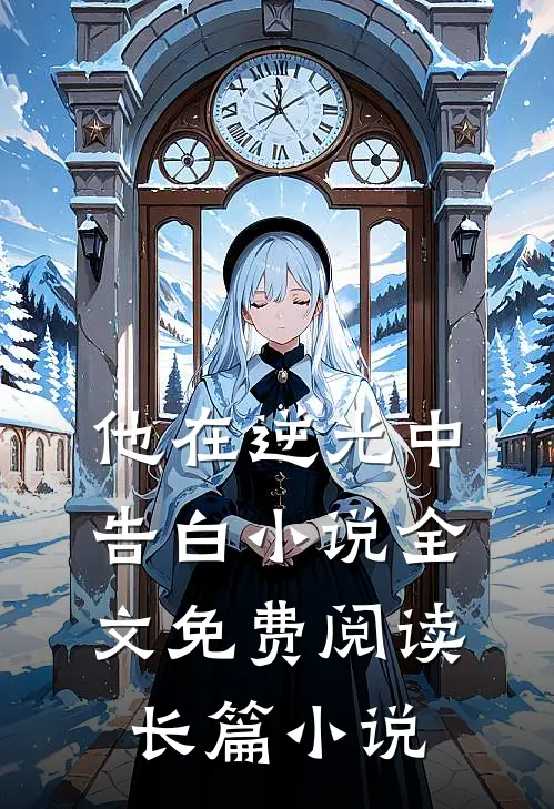 他在逆光中告白小说全文免费阅读长篇小说