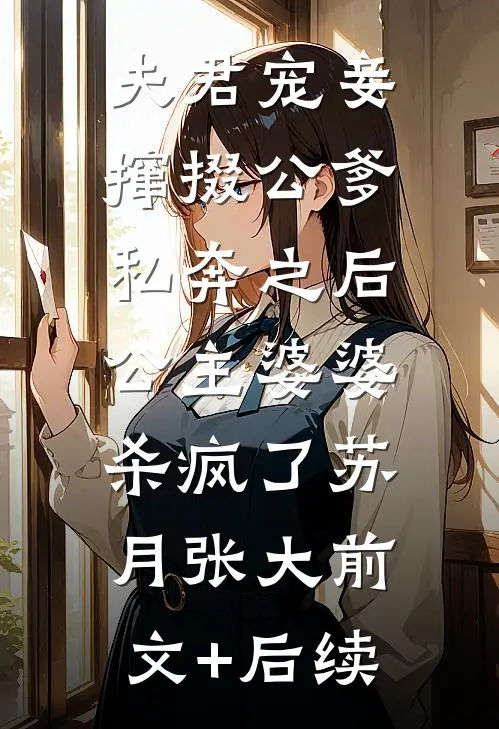 夫君宠妾撺掇公爹私奔之后，公主婆婆杀疯了苏月张大前文+后续