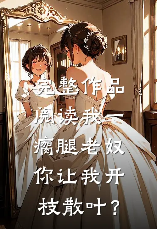完整作品阅读我一瘸腿老奴，你让我开枝散叶？