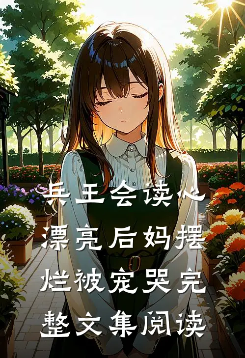兵王会读心，漂亮后妈摆烂被宠哭完整文集阅读
