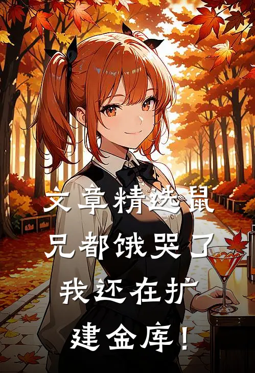 文章精选鼠兄都饿哭了，我还在扩建金库！