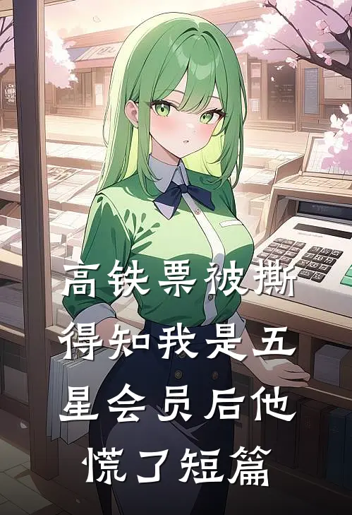 高铁票被撕，得知我是五星会员后他慌了短篇