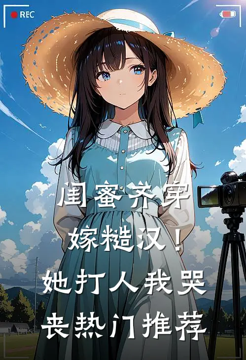 闺蜜齐穿嫁糙汉！她打人，我哭丧热门推荐