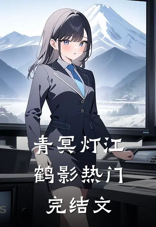 青冥灯江鹤影热门完结文