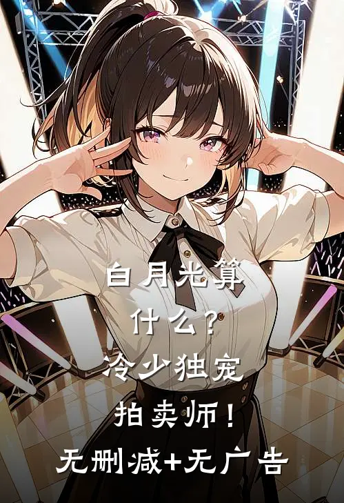 白月光算什么？冷少独宠拍卖师！无删减+无广告
