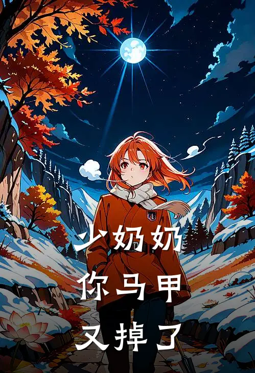 少奶奶，你马甲又掉了