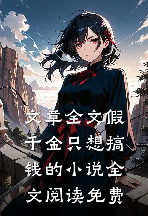 文章全文假千金只想搞钱的小说全文阅读免费