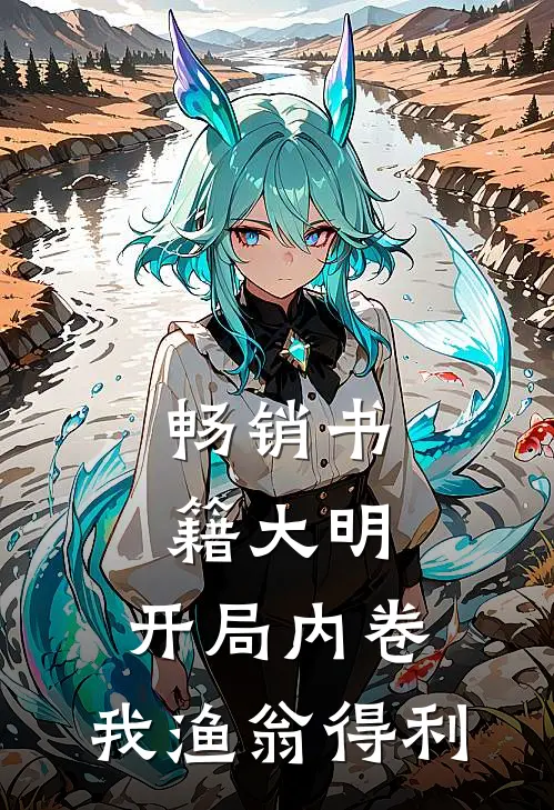 畅销书籍大明：开局内卷，我渔翁得利
