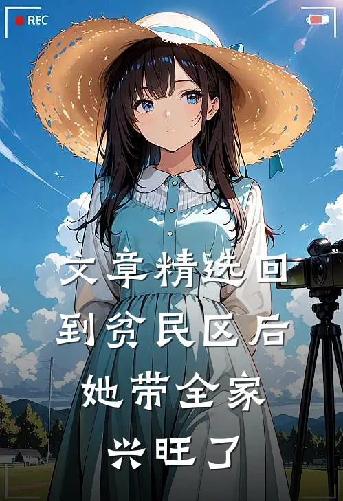 文章精选回到贫民区后，她带全家兴旺了