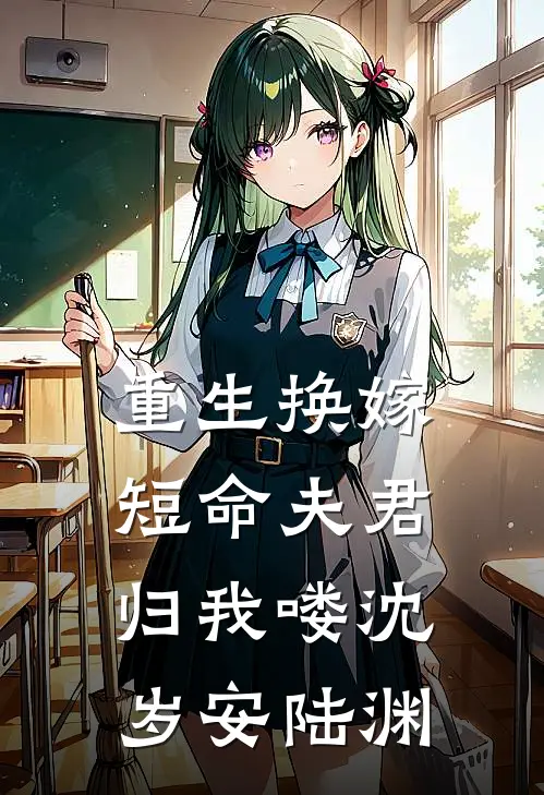 重生换嫁：短命夫君归我喽沈岁安陆渊