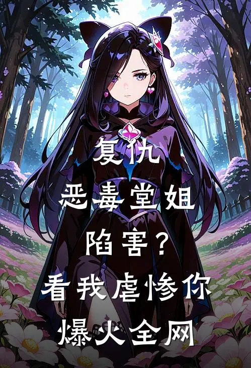 复仇：恶毒堂姐陷害？看我虐惨你爆火全网
