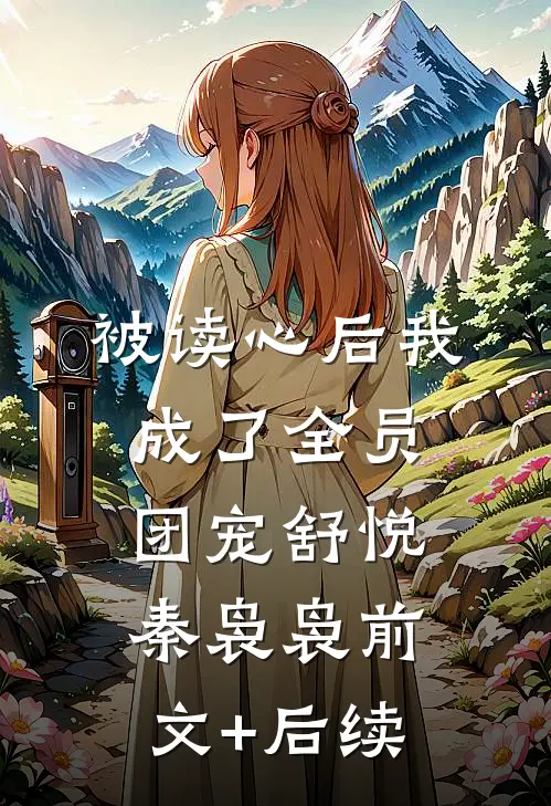 被读心后我成了全员团宠舒悦秦袅袅前文+后续