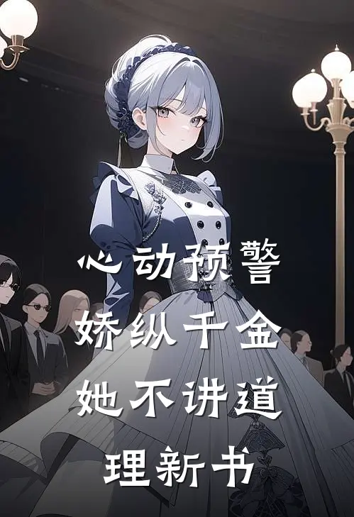 心动预警：娇纵千金她不讲道理新书