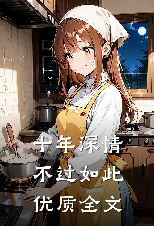 十年深情，不过如此优质全文