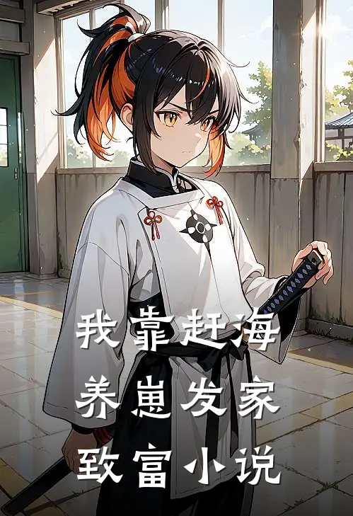 我靠赶海养崽发家致富小说