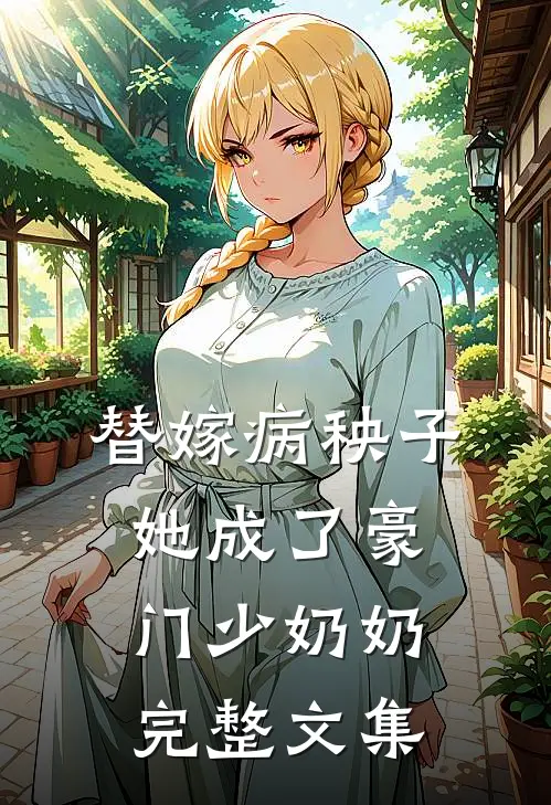 替嫁病秧子，她成了豪门少奶奶完整文集