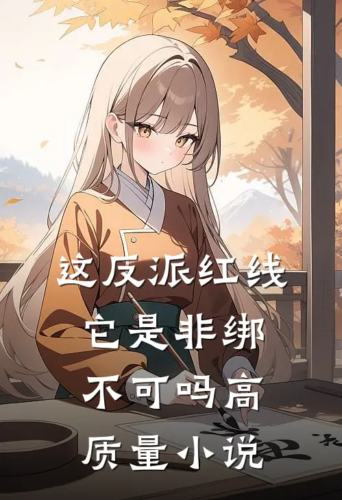 这反派红线它是非绑不可吗高质量小说