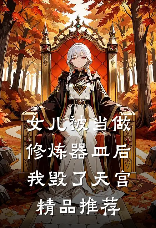 女儿被当做修炼器皿后，我毁了天宫精品推荐