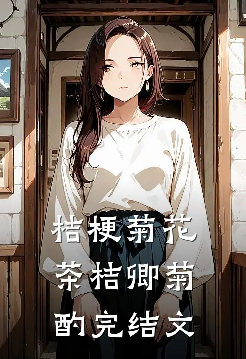 桔梗菊花茶桔卿菊酌完结文