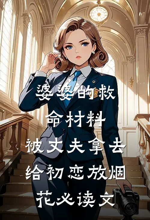婆婆的救命材料，被丈夫拿去给初恋放烟花必读文