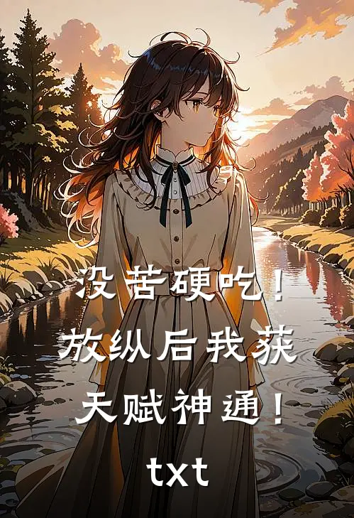 没苦硬吃！放纵后我获天赋神通！txt