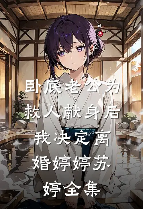 卧底老公为救人献身后，我决定离婚婷婷苏婷全集