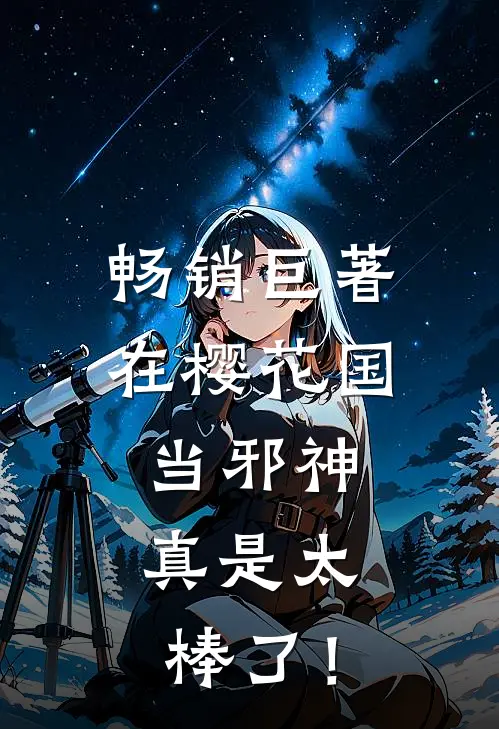 畅销巨著在樱花国当邪神，真是太棒了！