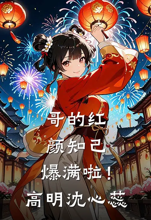哥的红颜知己，爆满啦！高明沈心蕊