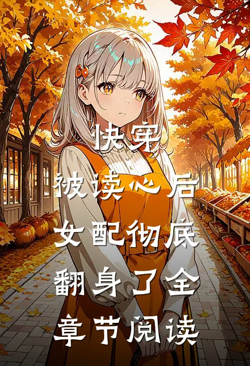 快穿：被读心后，女配彻底翻身了全章节阅读