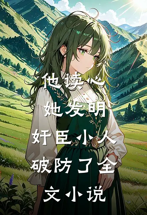 他读心，她发明，奸臣小人破防了全文小说
