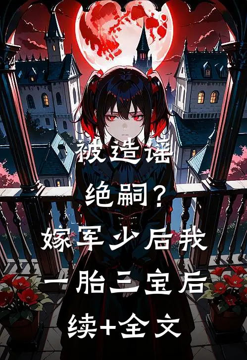被造谣绝嗣？嫁军少后我一胎三宝后续+全文