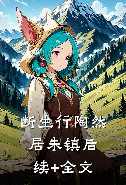 断生行陶然居朱镇后续+全文