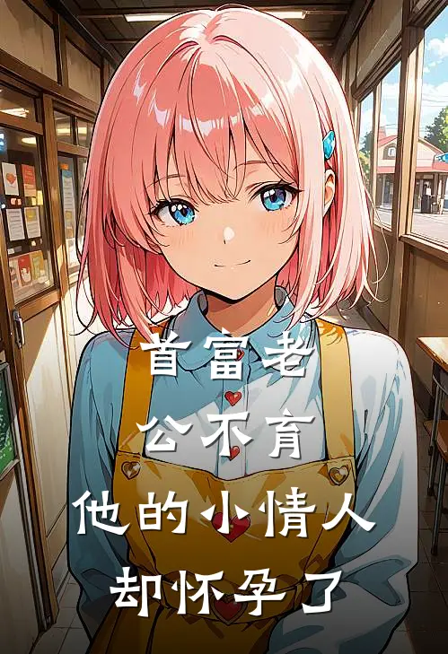 首富老公不育，他的小情人却怀孕了