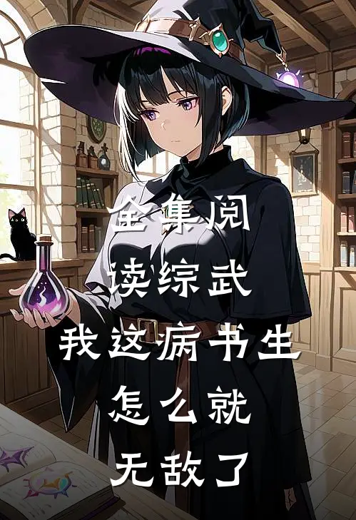全集阅读综武：我这病书生，怎么就无敌了