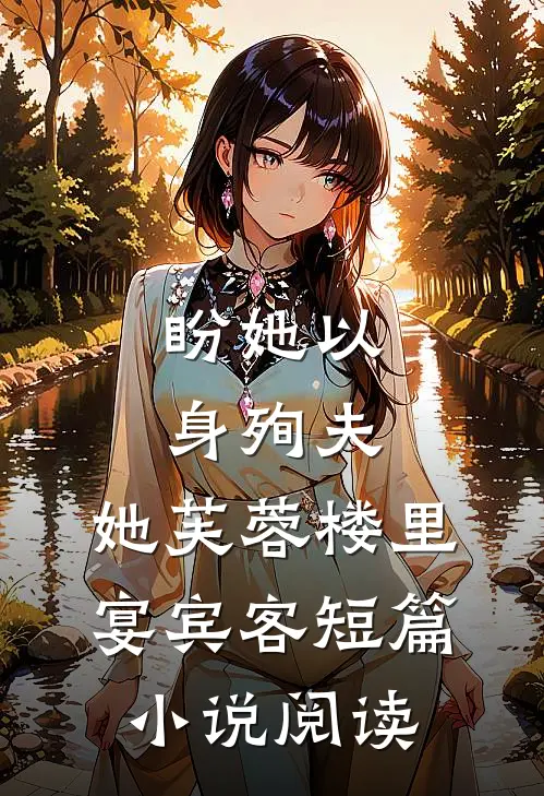盼她以身殉夫，她芙蓉楼里宴宾客短篇小说阅读