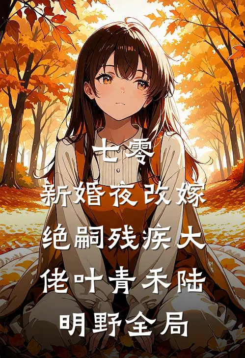 七零：新婚夜改嫁绝嗣残疾大佬叶青禾陆明野全局