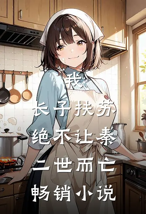我，长子扶苏，绝不让秦二世而亡畅销小说