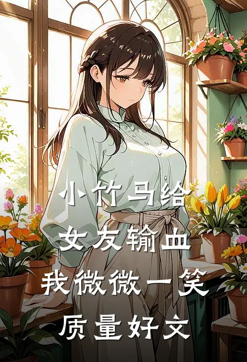 小竹马给女友输血，我微微一笑质量好文