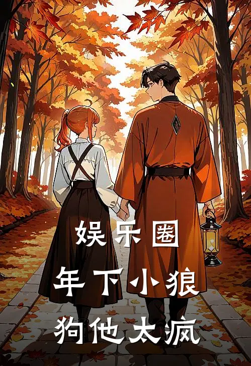 娱乐圈：年下小狼狗他太疯